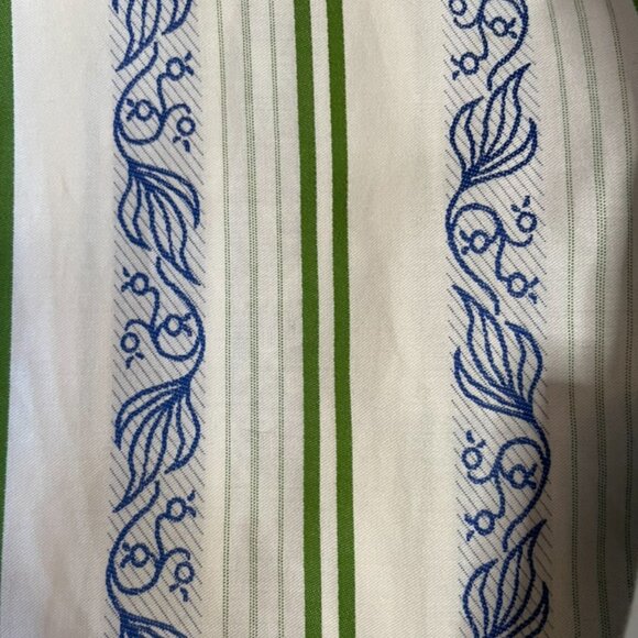 Vintage Robert Graham LS Shirt Medium Classic - Picture 8 of 9